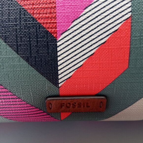 Fossil crossbody and wallet - Picture 5 of 10